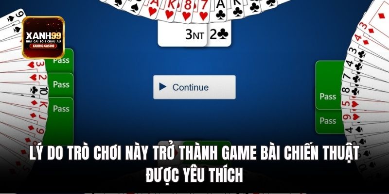 Lý do trò chơi này trở thành game bài chiến thuật được yêu thích.