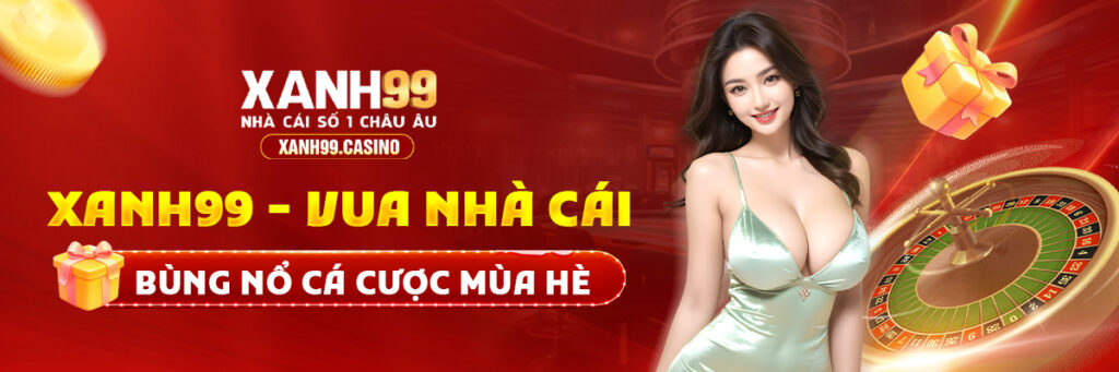 Tham gia xanh99.casino ngay để khám phá thế giới game đỉnh cao, chơi vui, thắng lớn mỗi ngày!