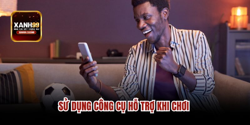 Sử dụng hợp lý công cụ hỗ trợ để chơi game an toàn, hiệu quả hơn