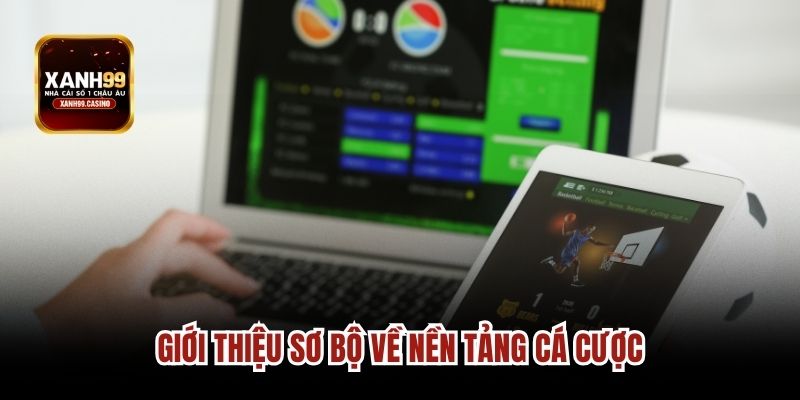 Khám phá sơ lược về nền tảng cá cược đang được ưa chuộng