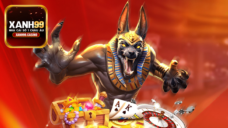Game Slot – Nổ hũ siêu đỉnh tại Xanh99